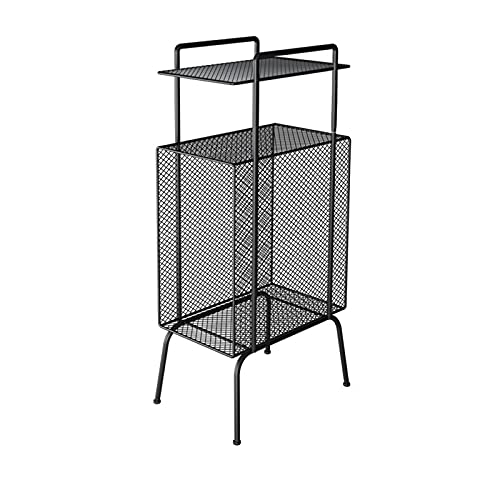 Casier de rangement métal compact pour résoudre le manque de place - 6