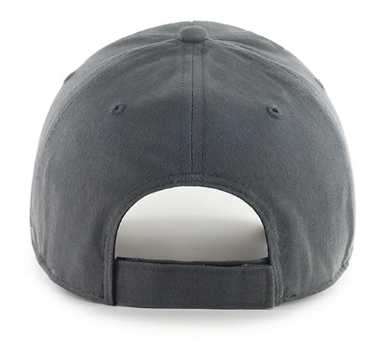 Gorra ajustable Michigan University charcoal MVP miniatura 6