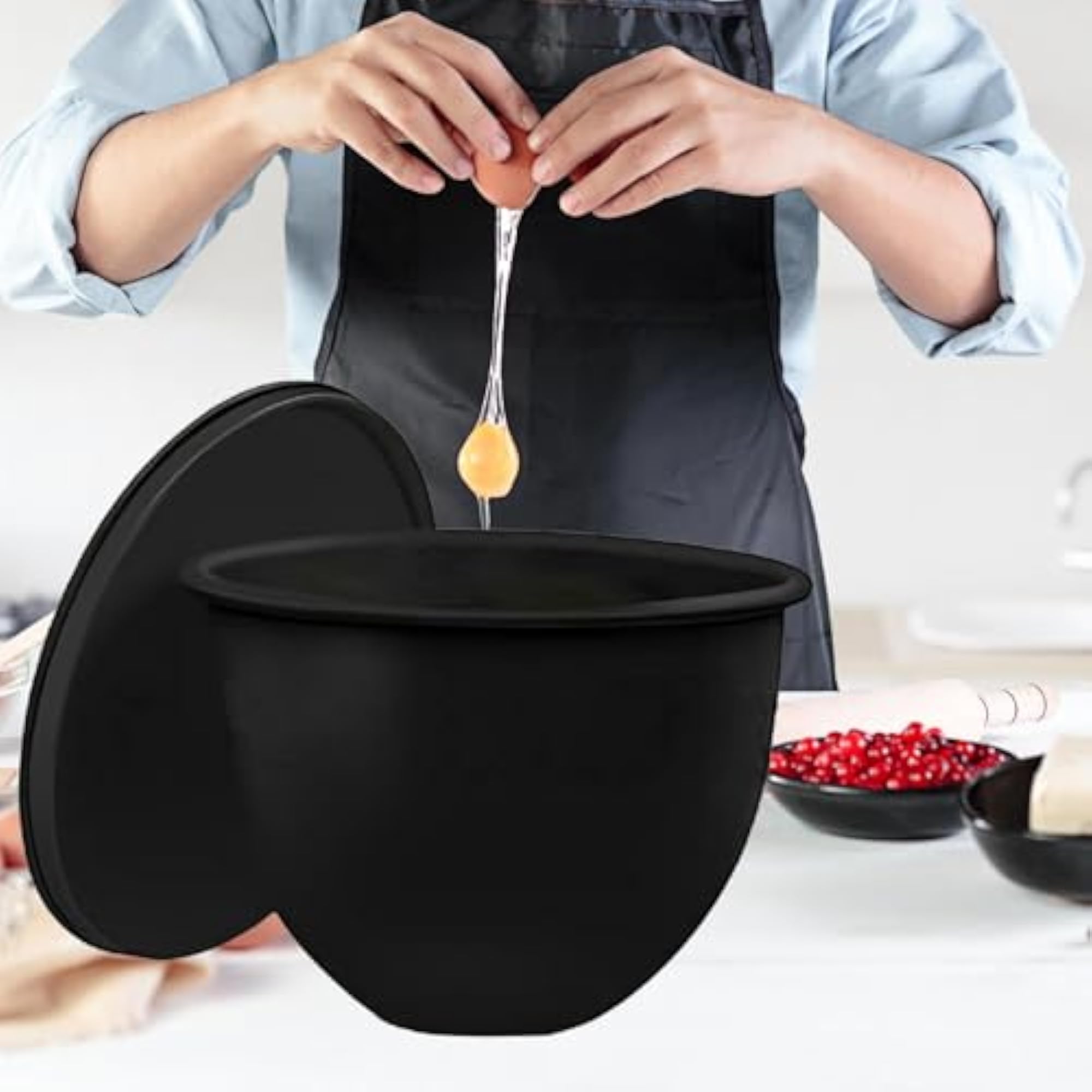Silicone Liner for Mixer Kitchen Tool
