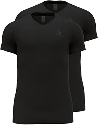 Odlo Functional Underwear Boxer Shorts PERFORMANCE LIGHT ECO In Black - View #3