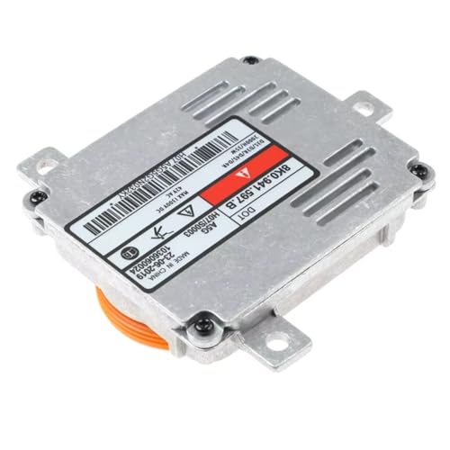 balasto faro xenon HID para coche modulo de lastre 8K0941597B compatible con A5 A6 A8