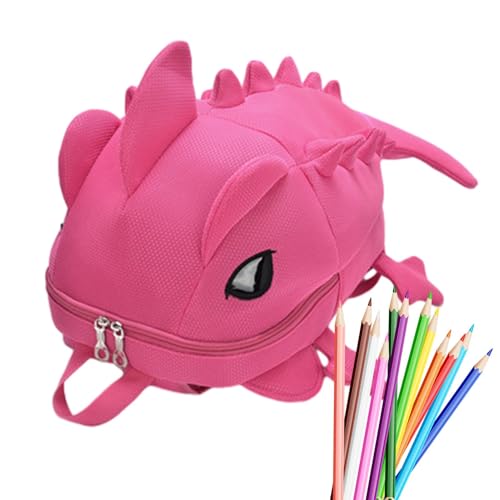 Sac à dos requin créatif pour accompagner les premiers pas à l'école - 5