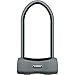 Price comparison product image ABUS U-lock 770A SmartX + USKF holder - Smart bike lock with Bluetooth and alarm - Operation via app - security level 15