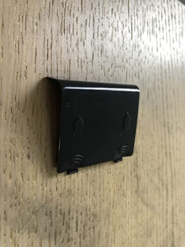 Cubiertas de Batería para Luces de Proyector de Puerta de Auto 2 Pcs miniatura 3