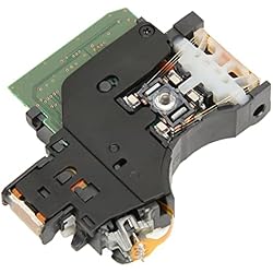 Lentes De Seguridad Laser Lente de Repuesto Láser PS5, Reemplazo de Pieza de Reparación de Lente Láser de Consola de Juegos, Lente Láser única de Reemplazo de Unidad óptica para PS5 KES 497