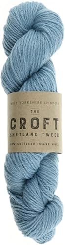 West Yorkshire Spinners El Croft Shetland Aran 397 Huxter