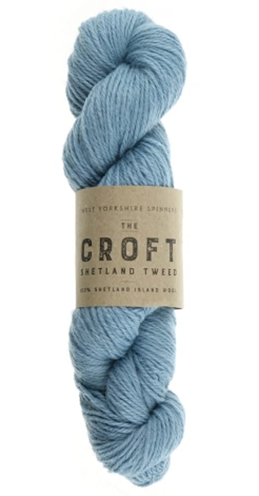 West Yorkshire Spinners The Croft Shetland Aran 397 Huxter