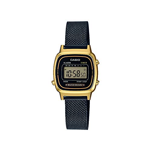 Preisvergleich Produktbild Armbanduhr Casio CASIO Collection LA670WEMB-1EF