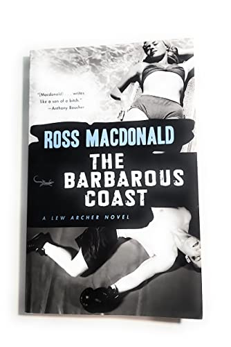 Barbarous Coast (Vintage Crime/Black Lizard) by... B012HUKLTK Book Cover