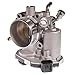 AUQDD S20204 Fuel Injection Throttle Body Assembly (For 1.6L/1.8L) Fit For 2009-2011 Chevy Aveo Aveo5,11-15 Cruze,12-18 Sonic /09-10 Pon-tiac G3 Wave (Replace # 55561495 55577375 TB1240)