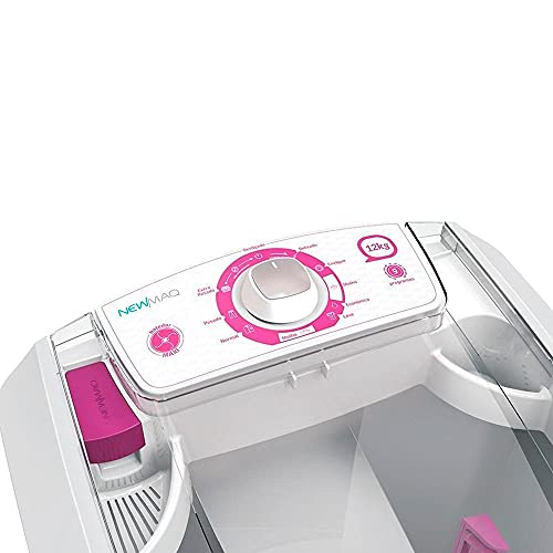 Lavadora 12 Kg Newmaq