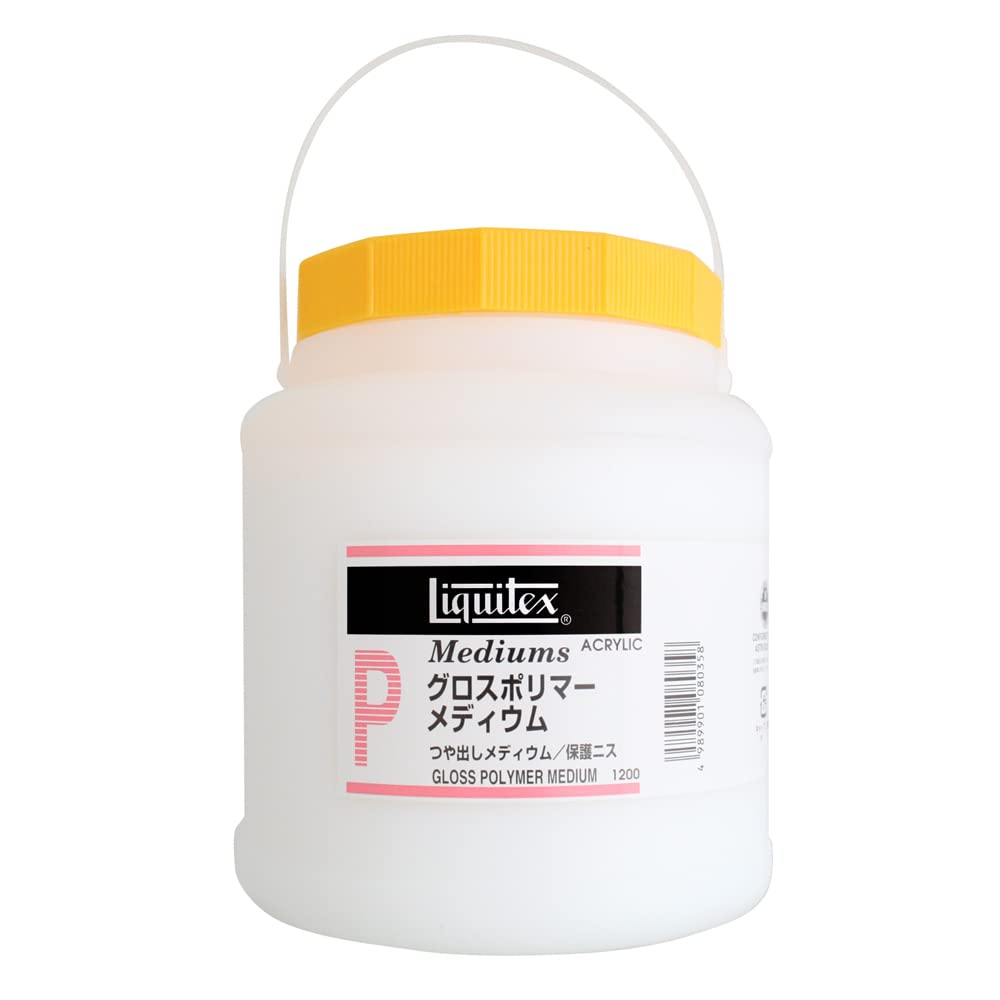 リキテックス アクリル絵具 リキテックス グロスポリマーメディウム 2000ml 6g7v4d0 Amazon | リキテックス アクリル絵具 リキテックス グロスポリマー