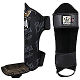 Zoom IMG-2 espinilleras buddha top premium negras Zoom IMG-2 espinilleras buddha top premium negras