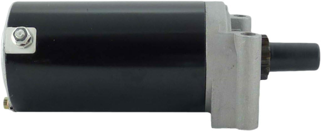 New Premium Starter fits Cub Cadet 2005 2006 20-27HP New Holland G4030 G4035 G4050 Toro GT2100 GT2200 GT2300 2006-2008 23HP-26HP 32-098-01 32-098-01S K0H3209801S RS41069 71-09-5801 32-098-03