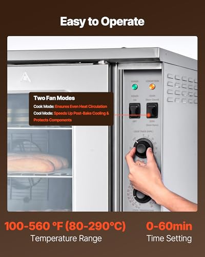Industrial bakery oven system