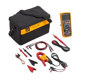 Fluke 1587/i400 FC 2-in-1 Isolations-Multimeter-Set