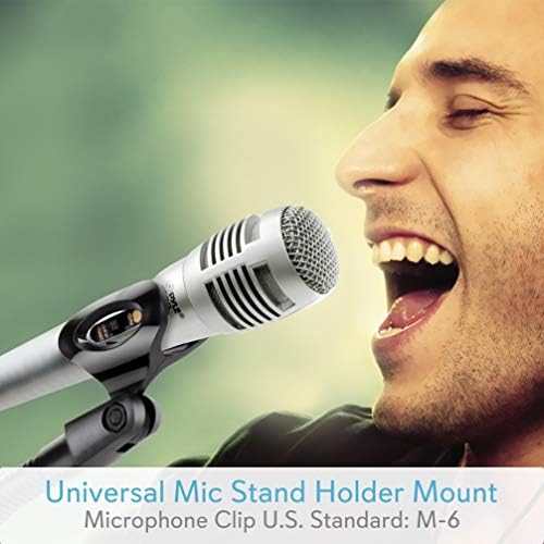 Pyle-Pro PMKS8 Desk Top Microphone Stand