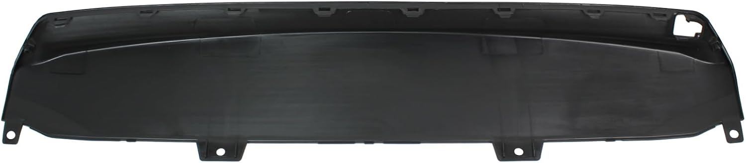 Rear Lower Bumper Valance Panel Trim for Honda Civic 2016 2017 2018