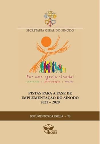 Documentos da igreja 78: pistas para a fase de implem. do sinodo