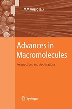 Paperback Advances in Macromolecules: Perspectives and Applications Book