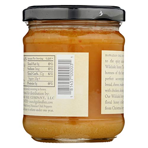 Big Island Bees Miel con Chile 9 OZ miniatura 2