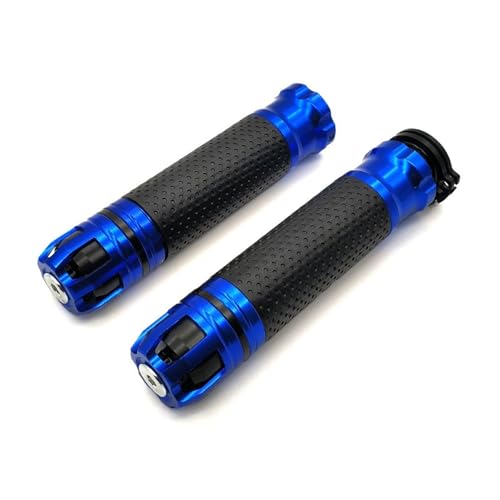 Poignées de moto 22 mm pour Kawasaki Ninja ZX9R et ER6F - Embouts de guidon durables