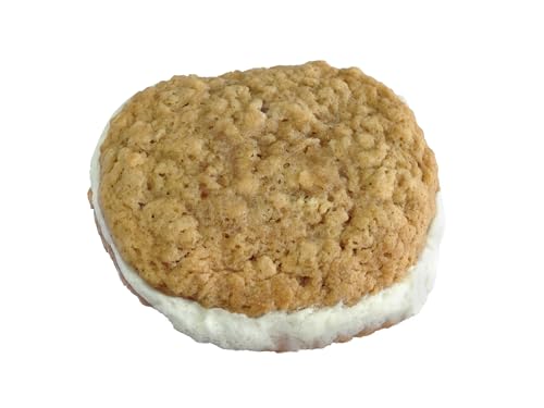 AmishTastes Bird-in-Hand Homemade Oatmeal Whoopie Pies, Favorite Amish Food (Pack of 9)