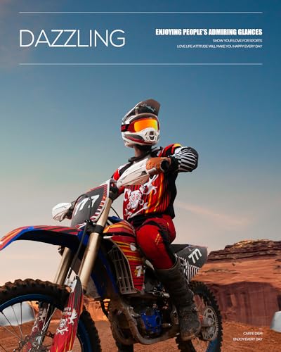 Image of BATFOX Dirt Bike ATV Goggles Motorcycle Gear Riding Motocross Dirtbike 4-Wheeler MX DH Accessories Goggles Glasses for Men Women Youth UV400 Protection Dust-proof Anti-Slip Strap