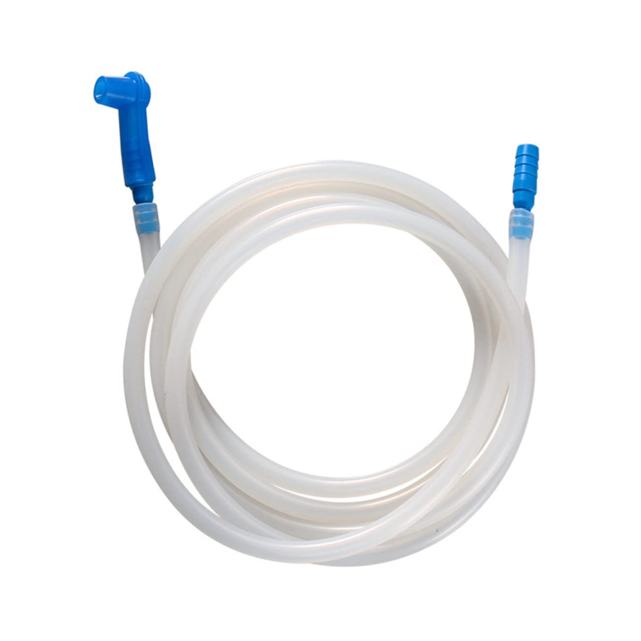 Unomor 1Set Oil Bleeder Connector for Brake Fluid Replacement Durable Hose Quick Air Exchange Tool Easy Operation for Vehicles and Trucks Practical Brake Oil Changing Tool