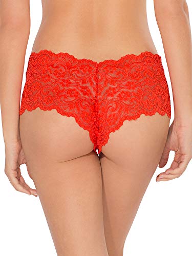 Image of Smart & Sexy womens Signature Lace Cheeky Panty