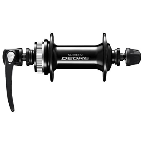 SHIMANO Unisex - Erwachsene Deore Hbm6000 Vr-Nabe Cover