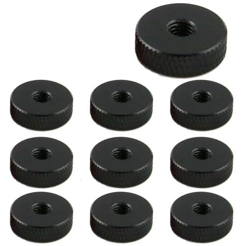 Écrou à pouce moleté M3 résistant pour ajuster facilement le niveau de vos jouets RC