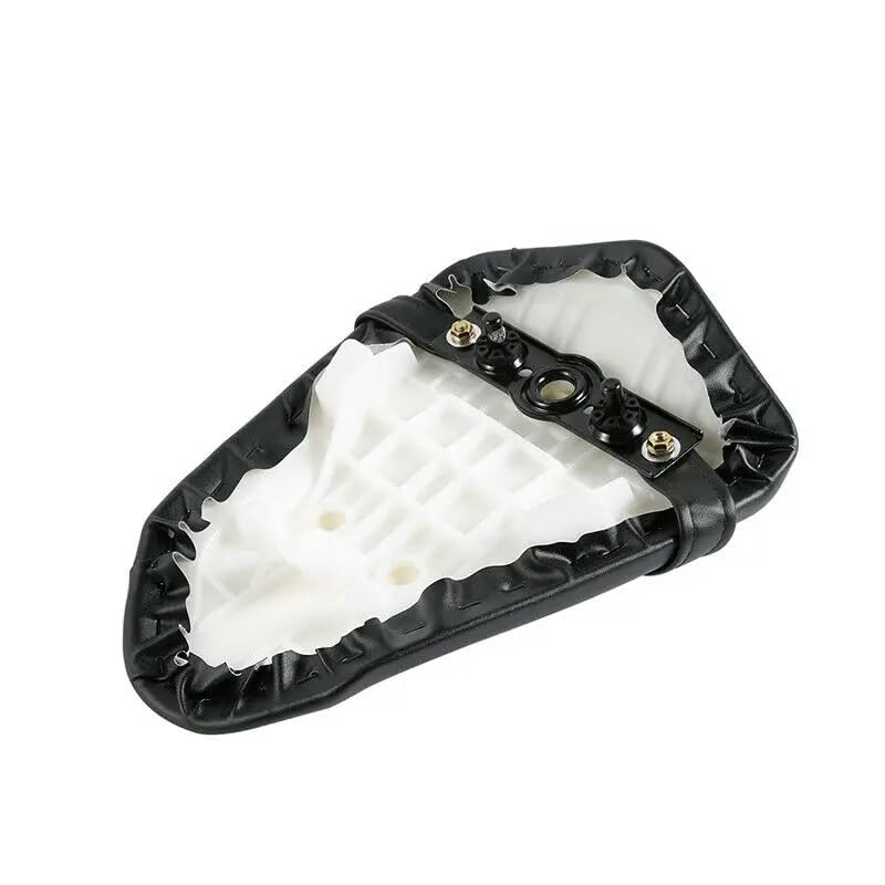 Asiento trasero para motocicleta ZX6R 2009-2018 y cojín de pasajero para ZX10R 2008-2010 6