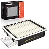 A-Premium Engine Air Filter Compatible with Lexus IS300 2001-2005, GS300 1998-2005