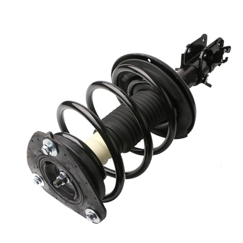 EVERESTWAY Front Struts Assembly Compatible with 2007-2012 Nissan Altima 2.5L Coil Spring Shock Absorber 172393 172392 by EVERESTWAY - Image 8