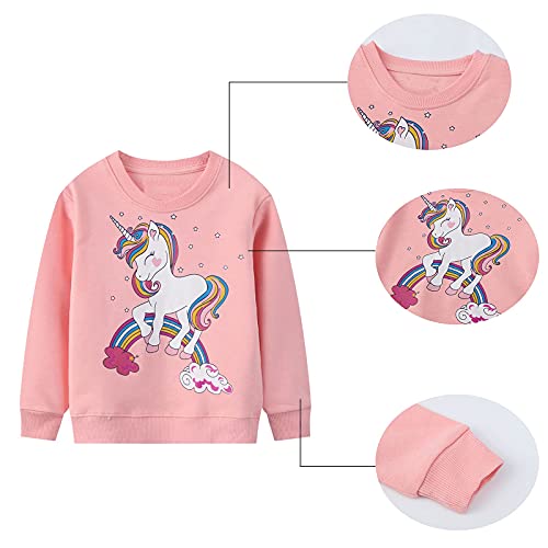 Ensembles pantalons et haut pullover en coton doux JinBei - 3