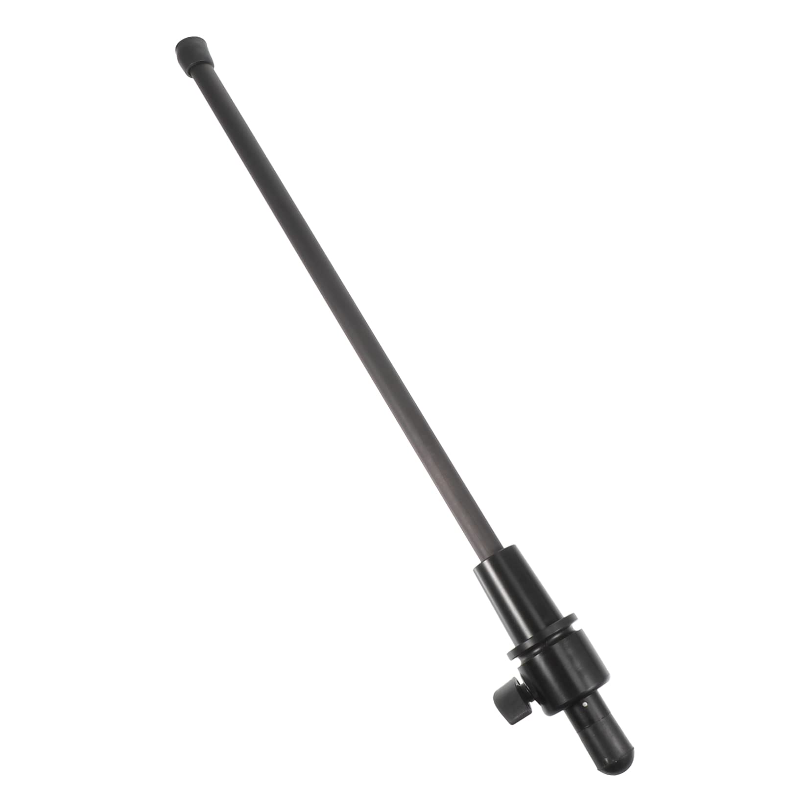 LIOOBO 1pc Carbon Fiber Double Bass End Pin Support Tool Non Slip Durable Accessory for Double Bass Players Musicians Protects Floors Elegant Design