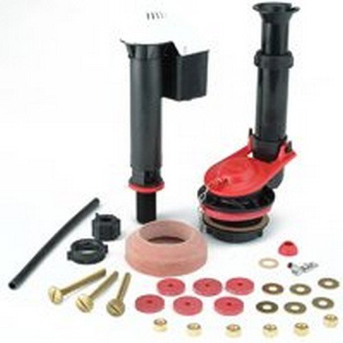 Korky 4010PK QuietFill Univeral Toilet Repair Kit, Quantity 5