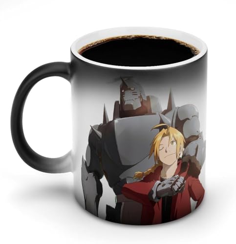 鋼の錬金術師 ロイ・マスタング マグカップ