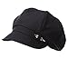 Siggi Ladies Linen/Cotton Newsboy Cabbie Beret Cap Black Hat Painter Caps for Women