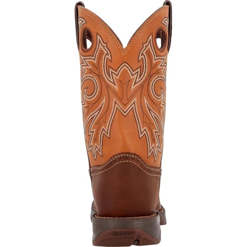 Durango Men's Saddle Up Western Boot4