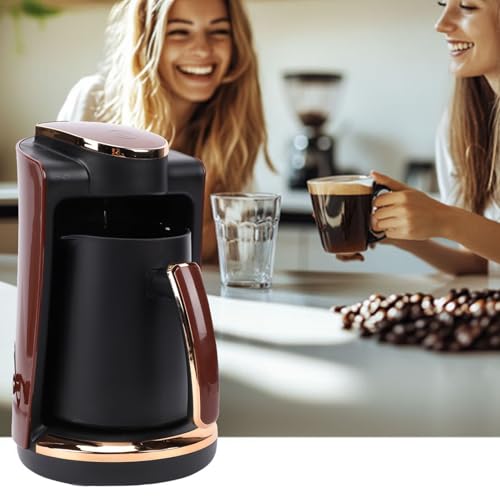 Cafetera Turca Eléctrica Portátil 250 mL miniatura 3