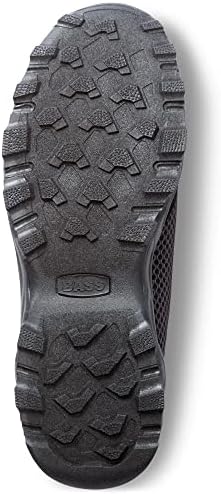 BASS OUTDOOR Men's Aqua MESH Slide Water Shoe, Asphalt, 7 | Image 4