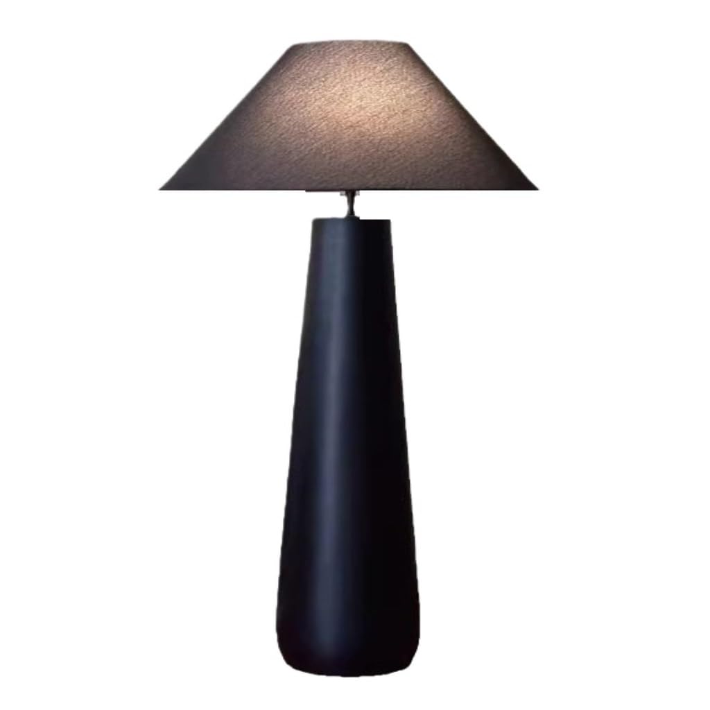 Standing Lamp Floor Lamp Simple Cream Style Living Room Sofa Exhibition Hall Lamp Mid-Century Mushroom Floor Lamp Floor
