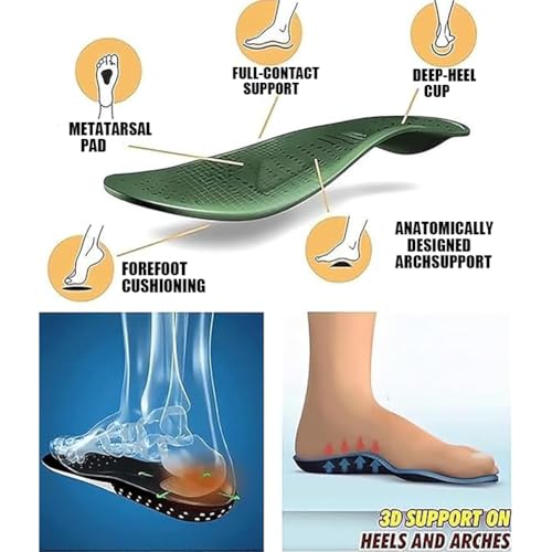 Enjerr Orthopedic Shoes Womens, Orthoture Womens Walking Shoes for Balance, Women's Breathable Knitted Sneakers2