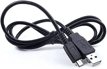 Cuziss 6FT USB DC/PC Charger Cable Cord Lead for Zagg Keys Folio 43404 09543 Keyboard Cover