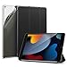 Price comparison product image ESR Case for iPad 9/8/7 (10.2-Inch, 2021/2020/2019, 9th/8th/7th Generation), Auto Sleep/Wake Cover, Slim and Flexible Back Case with Viewing/Writing Stand, Rebound Series, Black