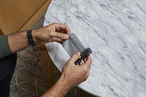 MANTL-I-Bamboo-Charcoal-No-Shine-Sheets-I-Oil-Blotting-Paper-to-Instantly-Neutralize-and-Absorb-Excess-Shine-on-Face-and-Scalp-I-Refillable-Compact-Dispenser-Face-Care-for-Men MANTL I Bamboo Charcoal No Shine Sheets I Oil Blotting Paper to Instantly Neutralize and Absorb Excess Shine on Face and Scalp I Refillable Compact Dispenser Face Care