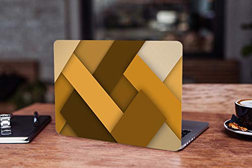 Image of Galaxsia Pattern D42 Vinyl Laptop Skin /Sticker /Cover /Decal Compatible for Any 14 Inches Laptop (Hp /Dell /Sony /Acer /Lenovo /Asus. Etc) Or Notebook.