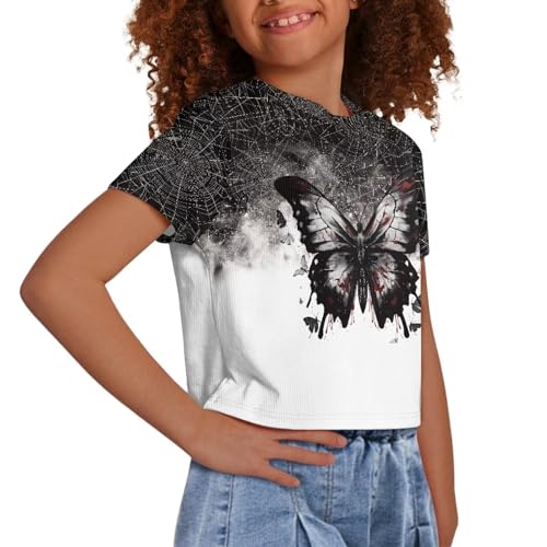 Image of Ystardream Cute Shirts for Teens Girls 6-16 Years Casual